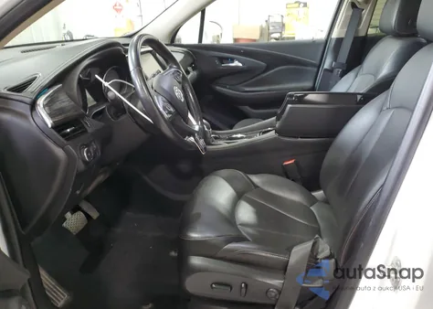 2017 Buick Envision Essence из США, поврежденный, VIN LRBFXDSA1HD069818